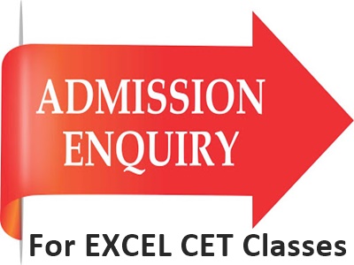 NRA CET Coaching Admission Enquiry